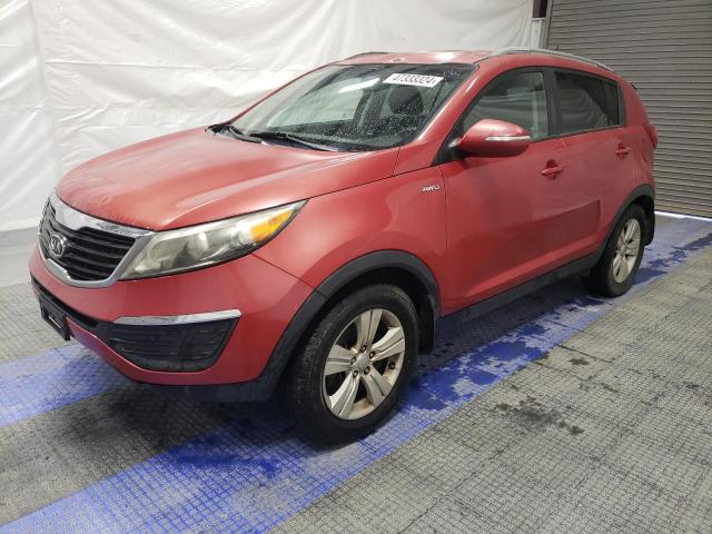 2012 KIA SPORTAGE LX, 