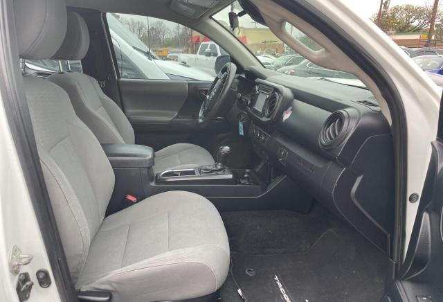 5TFRX5GN9JX109485 - 2018 TOYOTA TACOMA ACCESS CAB თეთრი ფოტო 5