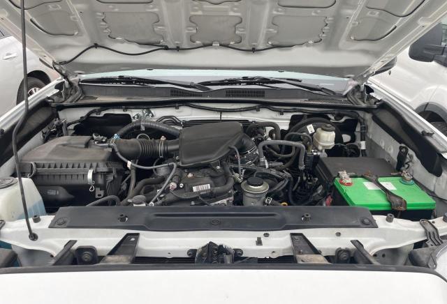 5TFRX5GN9JX109485 - 2018 TOYOTA TACOMA ACCESS CAB თეთრი ფოტო 7