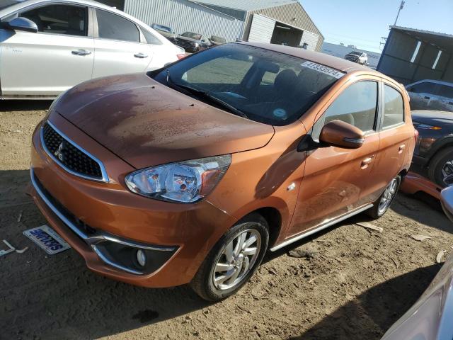 2017 MITSUBISHI MIRAGE SE, 