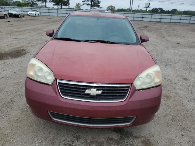 1G1ZT61806F176308 - 2006 CHEVROLET MALIBU MAXX LT MAROON photo 5