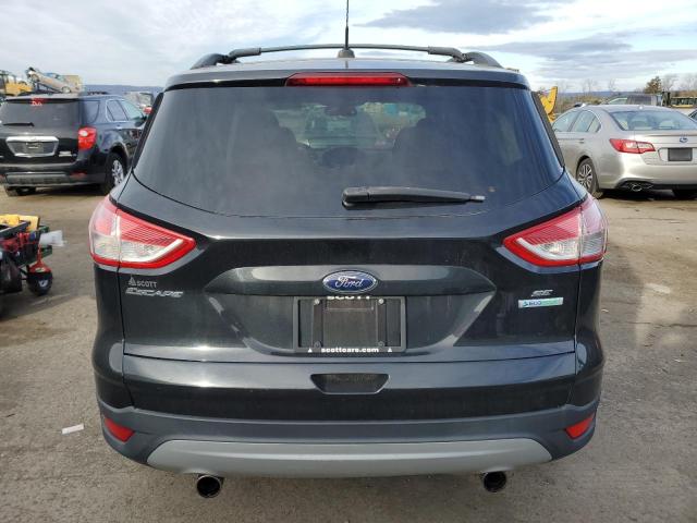 1FMCU0GX8DUB12463 - 2013 FORD ESCAPE SE BLACK photo 6