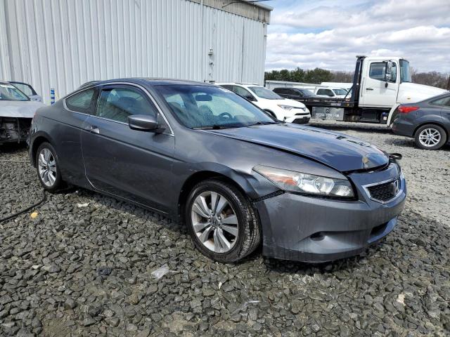 1HGCS1B73AA002524 - 2010 HONDA ACCORD EX GRAY photo 4