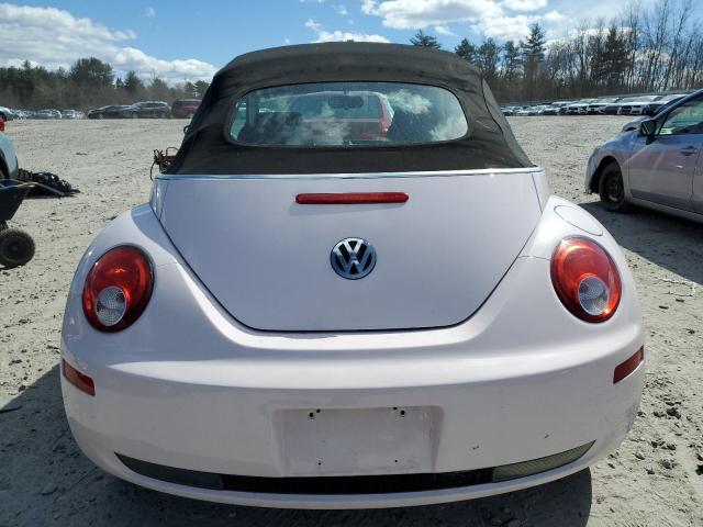 3VWRG3ALXAM009927 - 2010 VOLKSWAGEN NEW BEETLE Rosa Foto 6