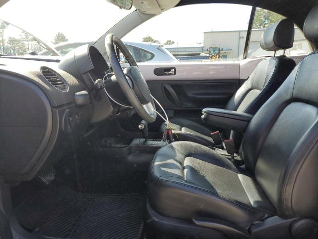 3VWRG3ALXAM009927 - 2010 VOLKSWAGEN NEW BEETLE Rosa Foto 7