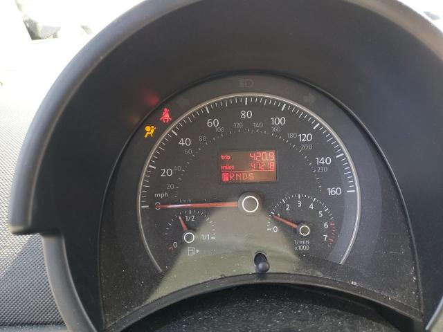 3VWRG3ALXAM009927 - 2010 VOLKSWAGEN NEW BEETLE Rosa Foto 9