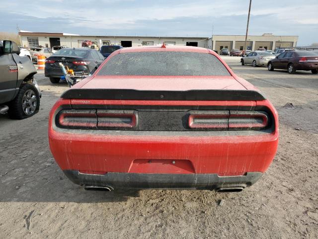 2C3CDZFJ2GH164950 - 2016 DODGE CHALLENGER R/T SCAT PACK RED photo 6