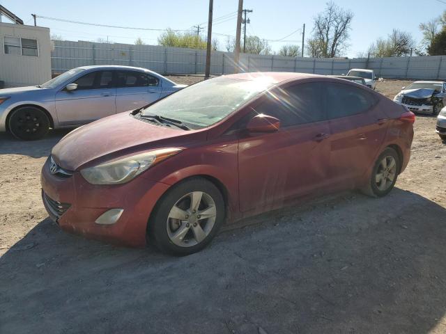 2013 HYUNDAI ELANTRA GLS, 