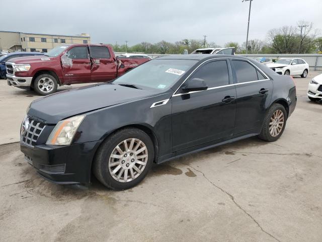 1G6DG5E58C0144224 - 2012 CADILLAC CTS LUXURY COLLECTION BLACK photo 1