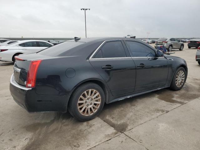 1G6DG5E58C0144224 - 2012 CADILLAC CTS LUXURY COLLECTION BLACK photo 3