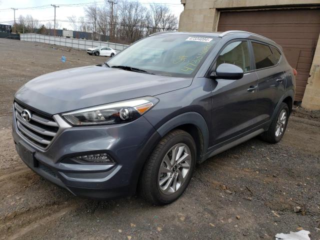 2017 HYUNDAI TUCSON LIMITED, 