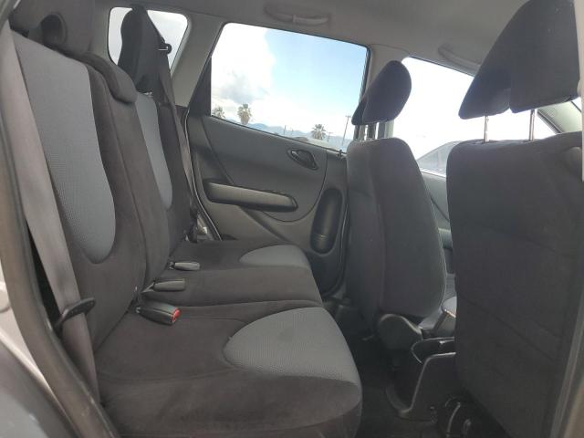 JHMGD38657S054968 - 2007 HONDA FIT S 银色 照片 10