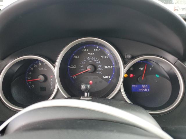 JHMGD38657S054968 - 2007 HONDA FIT S 银色 照片 9