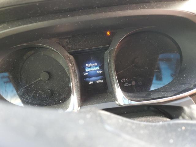 4T1BK1EB8EU118344 - 2014 TOYOTA AVALON BASE 紫色 照片 9