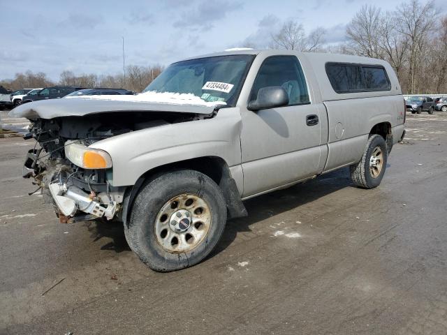 2006 GMC NEW SIERRA K1500, 