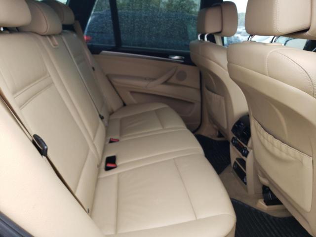 5UXZW0C50CL664202 - 2012 BMW X5 XDRIVE35D Noir photo 11