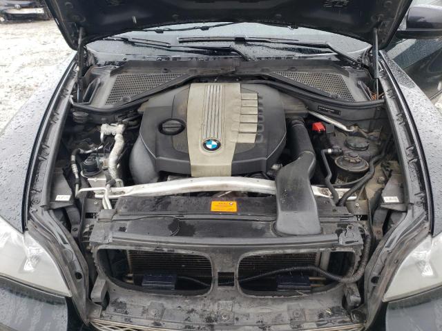 5UXZW0C50CL664202 - 2012 BMW X5 XDRIVE35D Noir photo 12