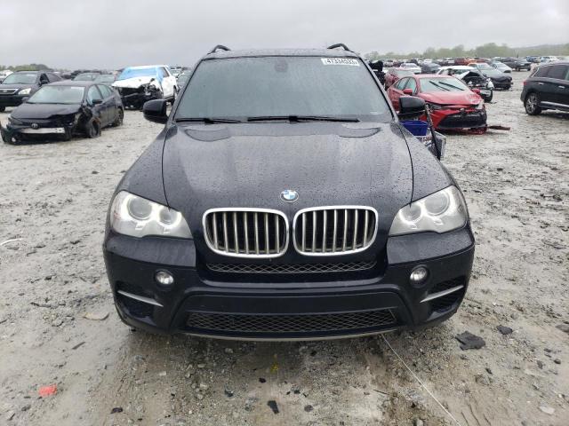 5UXZW0C50CL664202 - 2012 BMW X5 XDRIVE35D Noir photo 5