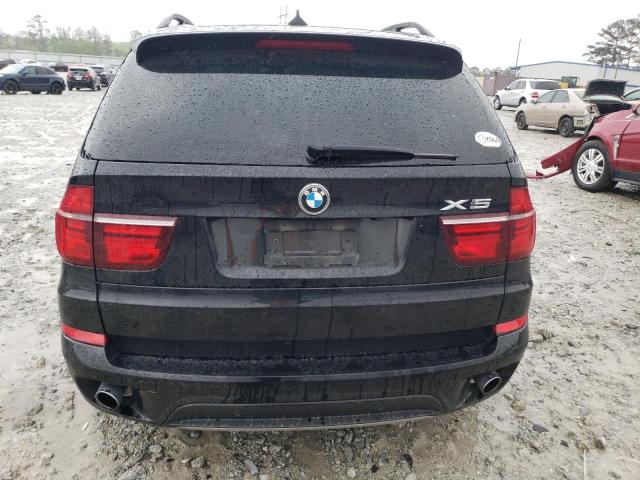 5UXZW0C50CL664202 - 2012 BMW X5 XDRIVE35D Noir photo 6