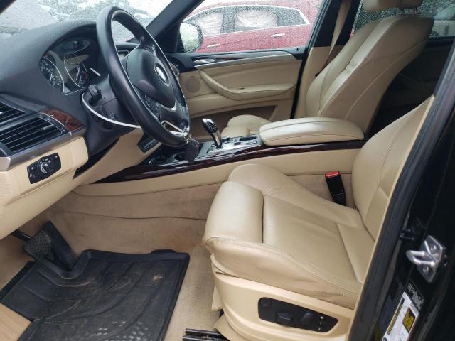 5UXZW0C50CL664202 - 2012 BMW X5 XDRIVE35D Noir photo 7