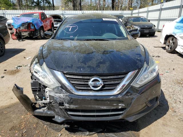 1N4AL3APXJC150762 - 2018 NISSAN ALTIMA 2.5 BLACK photo 5