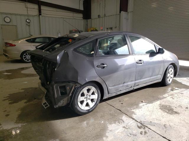 JTDKB20U393532839 - 2009 TOYOTA PRIUS GRAY photo 3