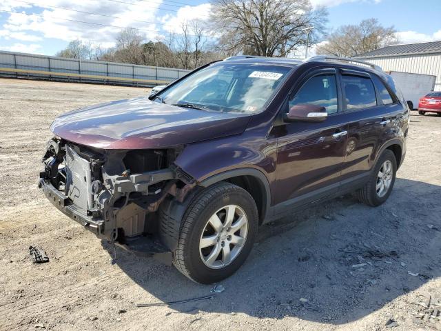 2011 KIA SORENTO BASE, 