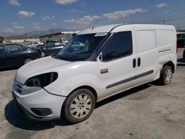 ZFBERFBB6H6D47893 - 2017 RAM PROMASTER SLT WHITE photo 1