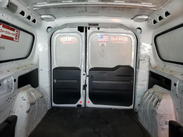 ZFBERFBB6H6D47893 - 2017 RAM PROMASTER SLT WHITE photo 10