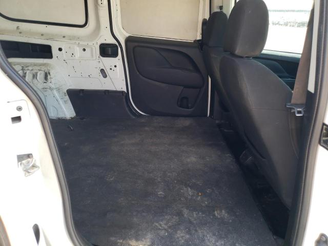 ZFBERFBB6H6D47893 - 2017 RAM PROMASTER SLT WHITE photo 11