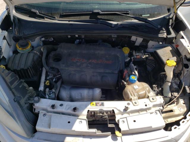 ZFBERFBB6H6D47893 - 2017 RAM PROMASTER SLT WHITE photo 12