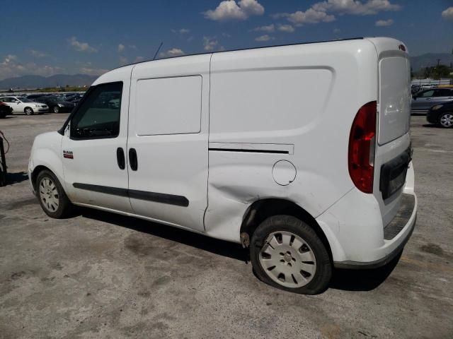 ZFBERFBB6H6D47893 - 2017 RAM PROMASTER SLT WHITE photo 2