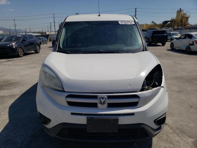 ZFBERFBB6H6D47893 - 2017 RAM PROMASTER SLT WHITE photo 5