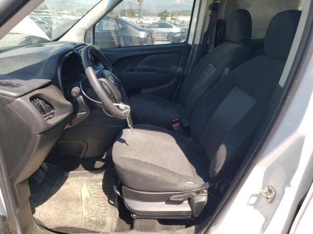 ZFBERFBB6H6D47893 - 2017 RAM PROMASTER SLT WHITE photo 7