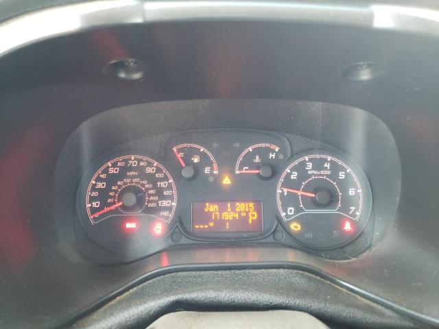 ZFBERFBB6H6D47893 - 2017 RAM PROMASTER SLT WHITE photo 9