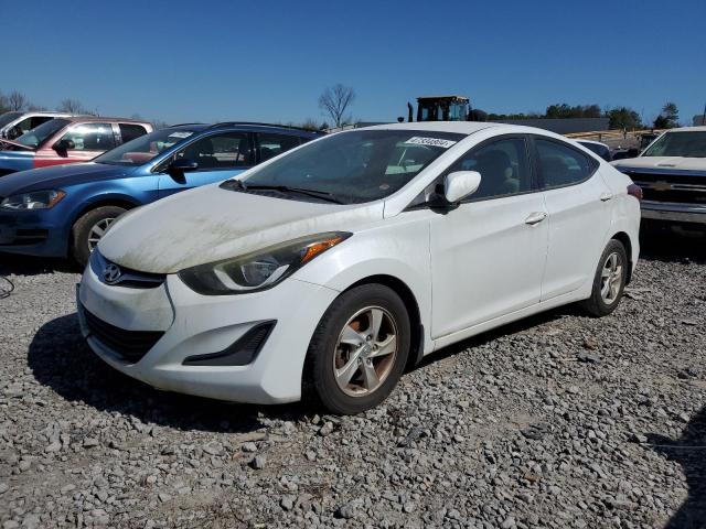 2015 HYUNDAI ELANTRA SE, 