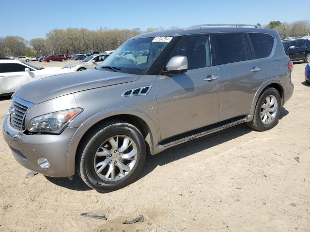 2014 INFINITI QX80, 