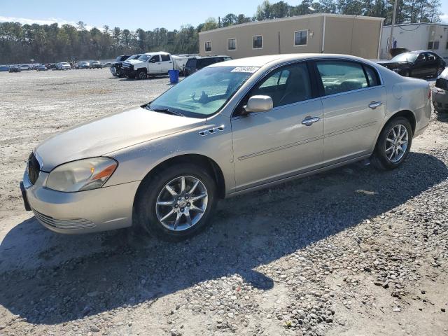 2007 BUICK LUCERNE CXL, 