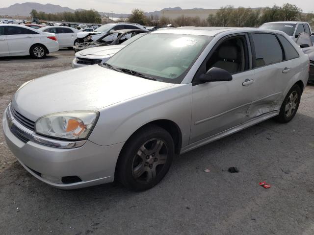 1G1ZU64854F200589 - 2004 CHEVROLET MALIBU MAXX LT SILVER photo 1