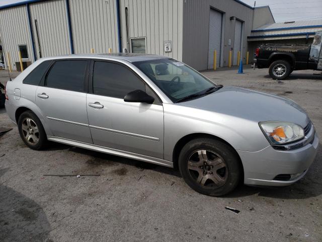 1G1ZU64854F200589 - 2004 CHEVROLET MALIBU MAXX LT SILVER photo 4