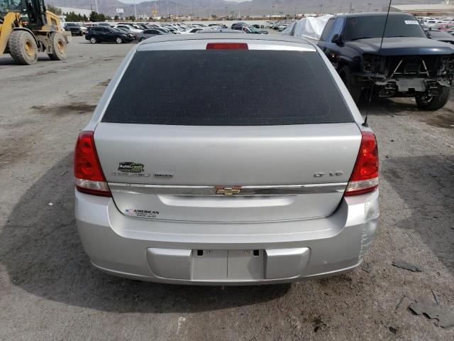 1G1ZU64854F200589 - 2004 CHEVROLET MALIBU MAXX LT SILVER photo 6