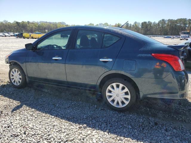 3N1CN7AP8GL907081 - 2016 NISSAN VERSA S BLUE photo 2