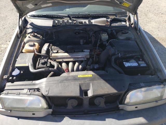 YV1LS5547V1377131 - 1997 VOLVO 850 SILVER photo 11