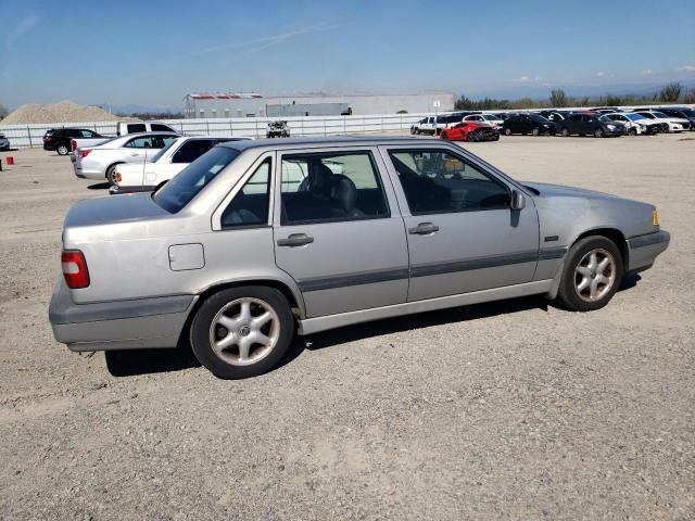 YV1LS5547V1377131 - 1997 VOLVO 850 SILVER photo 3