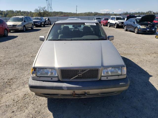 YV1LS5547V1377131 - 1997 VOLVO 850 SILVER photo 5