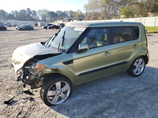 2011 KIA SOUL +, 