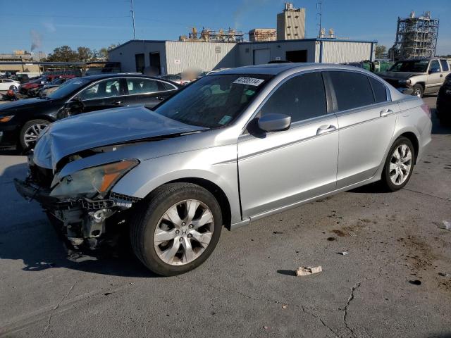 1HGCP26898A069438 - 2008 HONDA ACCORD EXL SILVER photo 1