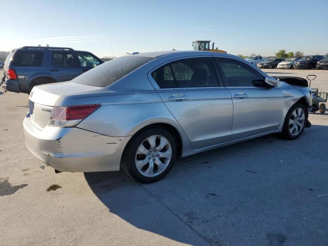 1HGCP26898A069438 - 2008 HONDA ACCORD EXL SILVER photo 3