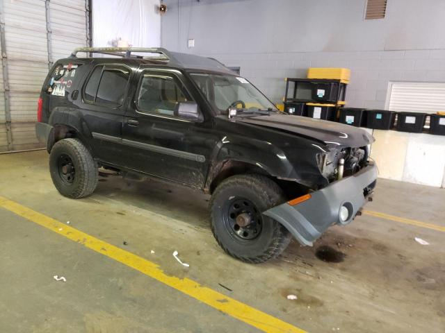 5N1ED28Y13C651829 - 2003 NISSAN XTERRA XE BLACK photo 4