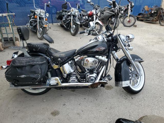 2006 HARLEY-DAVIDSON FLSTCI, 